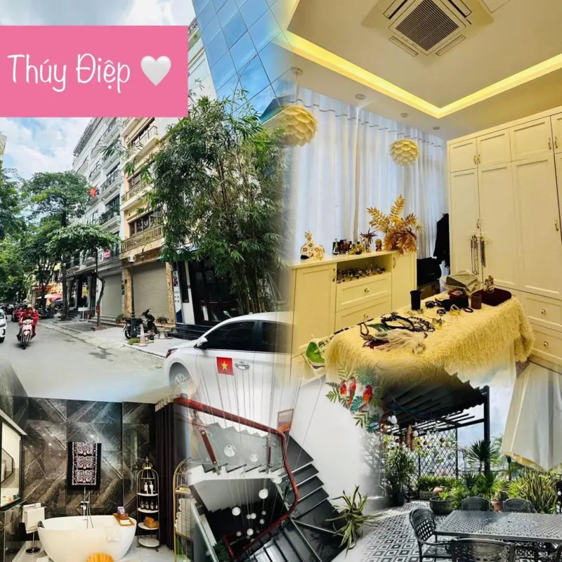 Bán tòa nhà Nguyễn Khánh Toàn, Cầu Giấy - 110.8m² - 8 tầng - MT 11m - Giá 69 tỷ