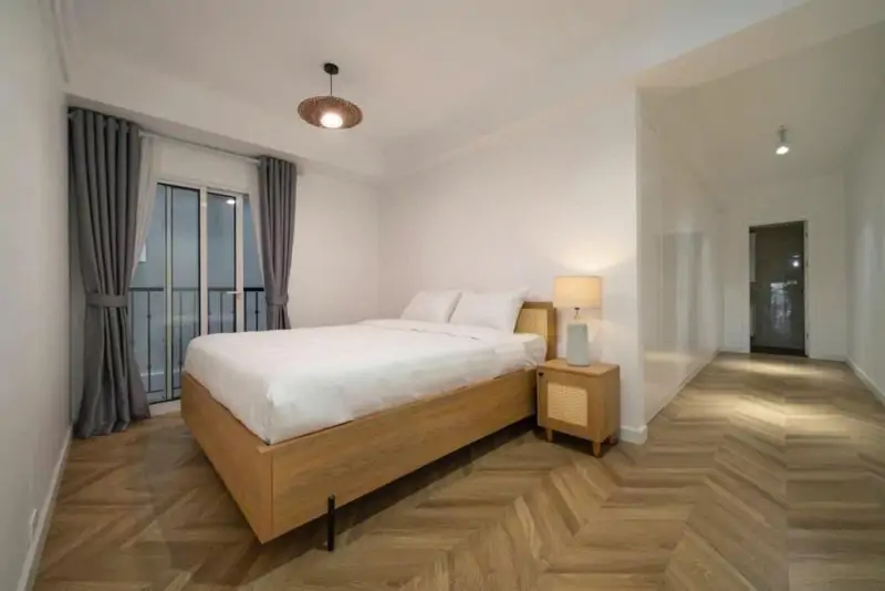 Cho Thuê Căn Hộ Cao Cấp Full Đồ Nội Thất - Ngọc Thụy, Long Biên | 230m2 - Giá 25 triệu