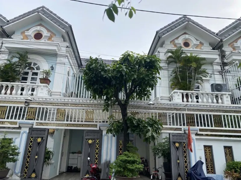 Nhà Đẹp Shr Vuông 2 Tầng Hxh Né 118M2 – Thạnh Xuân 40 Quận 12 Ss