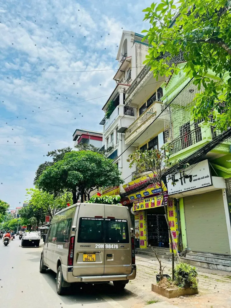 Siêu Phẩm Khương Hạ Quận Thanh Xuân Sổ  Cực Vuông Mặt Tiền Rộng Hạ Chàogiá Hạt Rẻ  Dòng Tiền Lớn