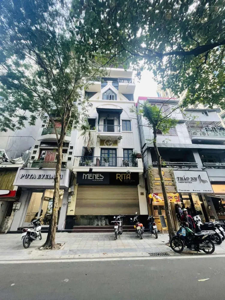 Siêu Phẩm Mặt Phố Đoàn Trần Nghiệp _Đối Diện Vincom Bà Triệu.vị Trí Vip, Kih Doanh Cực Đỉnh