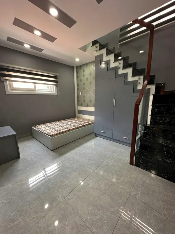 Nhà Bán Sát Mặt Tiền An Dương Vương, Quận 5 - Vị Trí Đắc Địa, Khai Thác Ngay