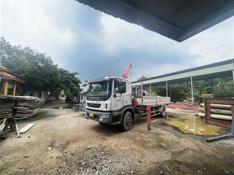 Đất Mặt Tiền Shr 4737M2, Nở Hậu – Thuận Đức Củ Chi S