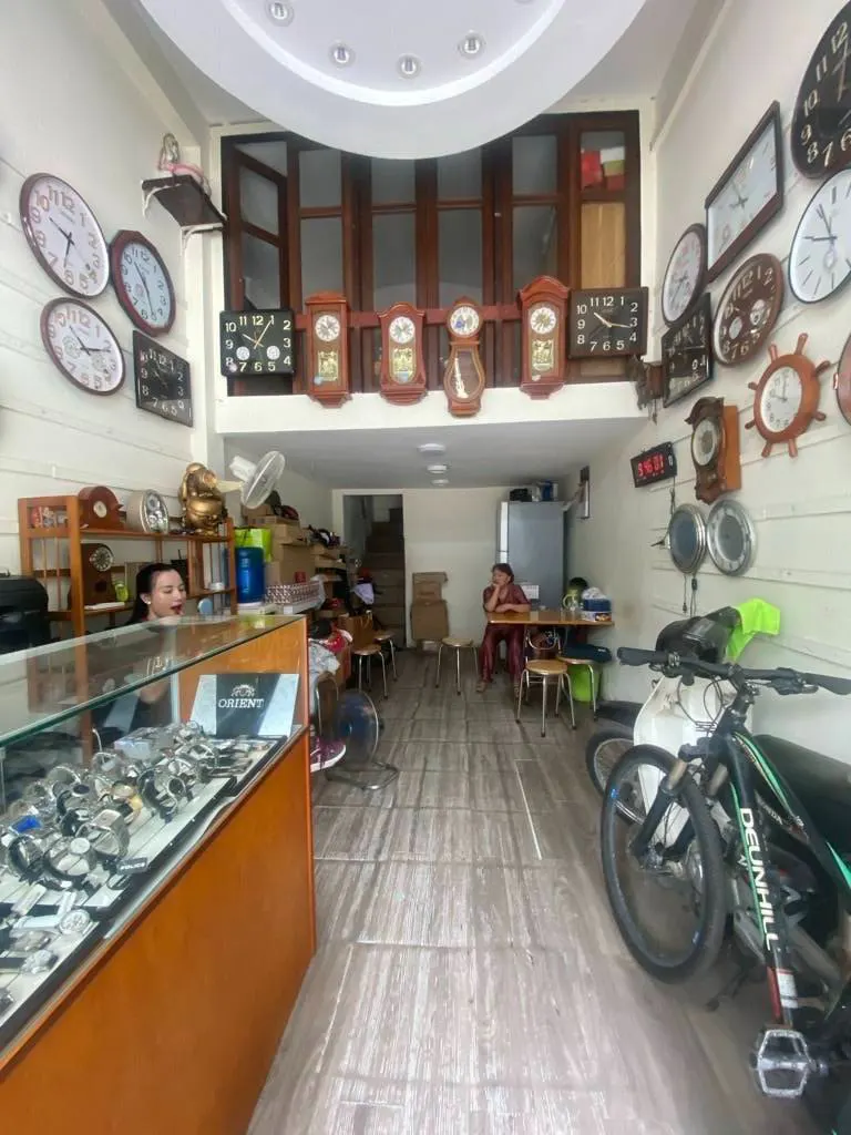 Nhà Mặt Phố Huế - Vị Trí VIP, Kinh Doanh Đỉnh Cao, Ô Tô Đỗ Cửa