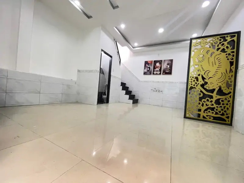 Bán Nhà Hẻm Đô Lương , Phước Phước Hoà Nha Trang Gần Chợ , Gần Trường - ảnh 1