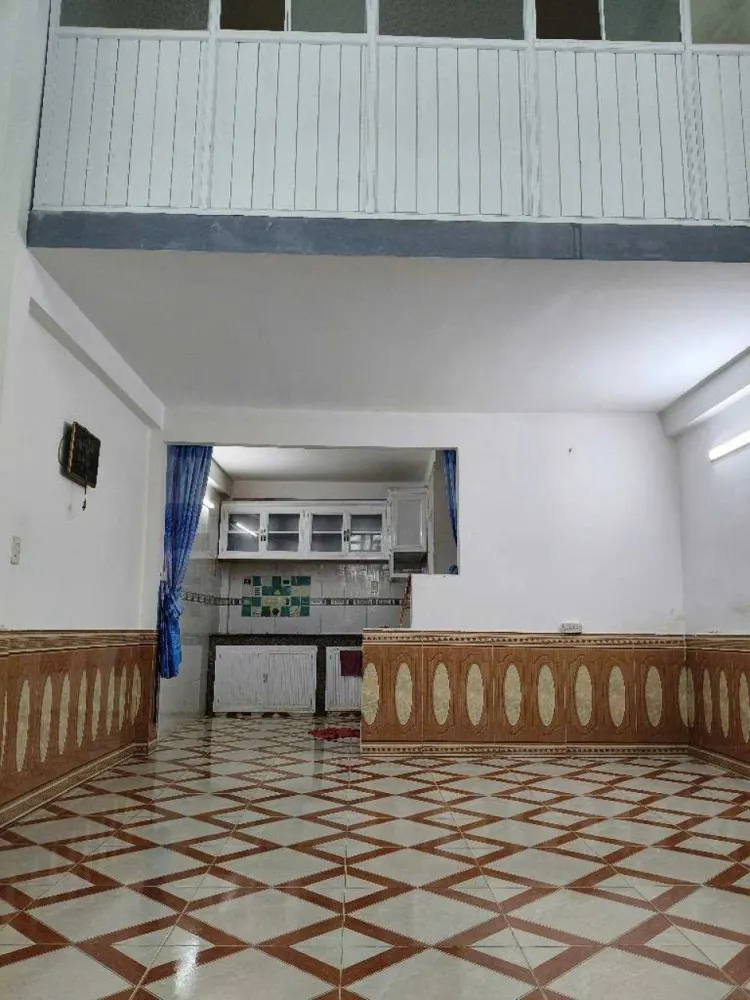 Nhà Vuông Shr 2 Tầng 43M2 – Nguyễn Văn Quá Quận 12 S