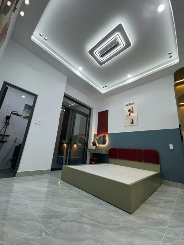 Nhà HXH Đường Số 3, Bình Tân - 72m2, 2 Tầng, 6.35 Tỷ TL
