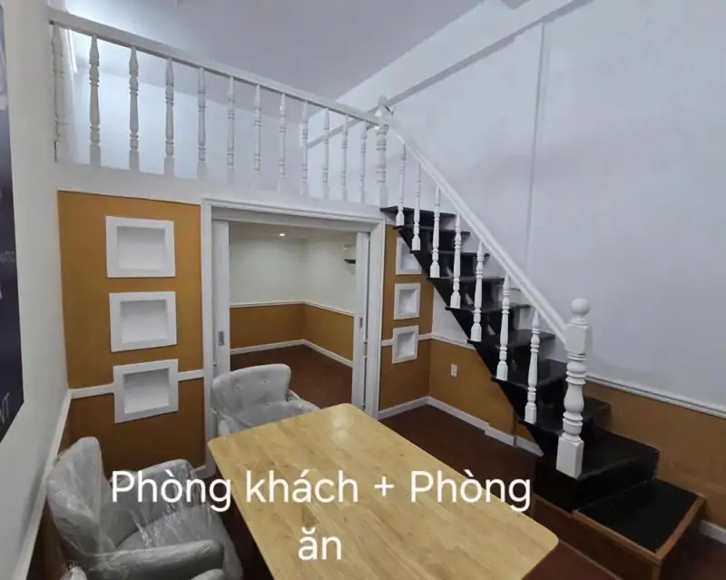 Căn Hộ Nguyễn Chí Thanh, Q10 - Giá Tốt, Diện Tích Sử Dụng 40m²