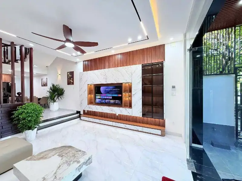 229 - Bán Nhà 3 Tầng–cần Giuộc,Thanh Khê–view Chợ Hoa Siêu Đẹp-Thiết Kế Hiện Đại-Đà Nẵng - ảnh 1