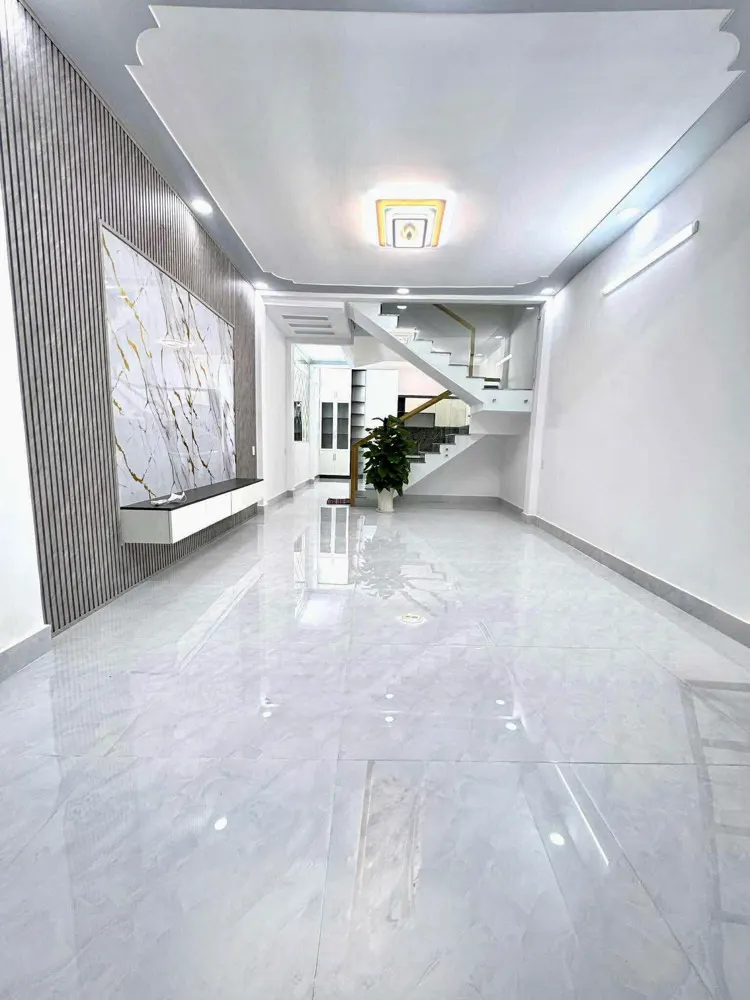 Bán Nhà 2 Tầng Shr 4,5 X 12M – 3Pn Tân Chánh Hiệp Q12 – Hẻm Xe Hơi Giá Chỉ 4,18 Tỷ