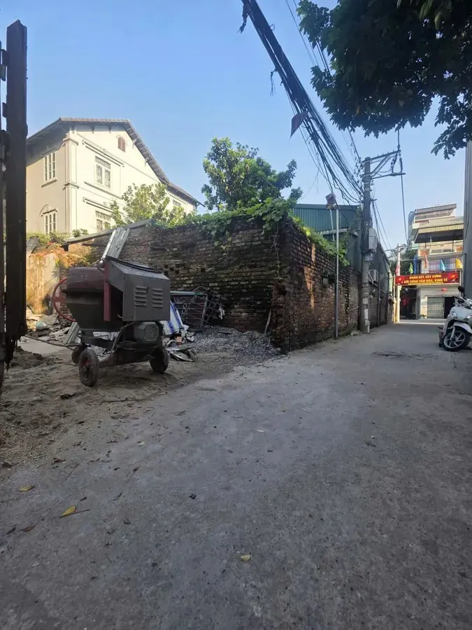 Ban Đất Phố Nguyễn Văn Linh 45M2 X Mt 4.2M, 7.69 Tỷ Long Biên Hà Nội