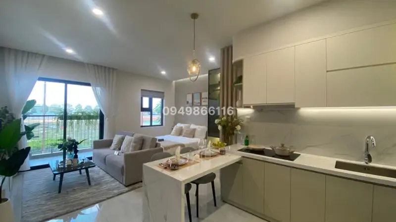 Căn Hộ K-Home – Đầu Tư An Toàn, Sinh Lời Bền Vững