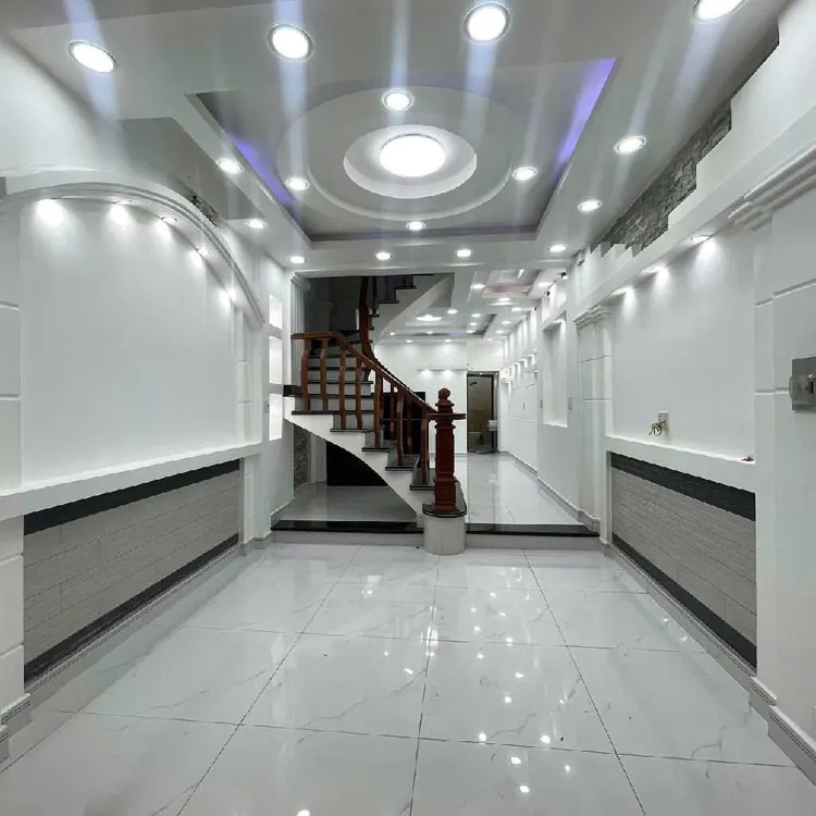 Nhà Hẻm Xe Hơi Tân Bình - Nguyễn Thị Nhỏ - 60m2 - 9.9 Tỷ Thương Lượng