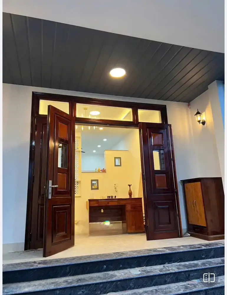 Căn Nhà Giá Rẻ Hơn Căn Hộ Dành Cho Cặp Vợ Chồng Mới Ra Riêng.nhà Cấp 4 Mới Toang, Lương Đình Của - ảnh 1