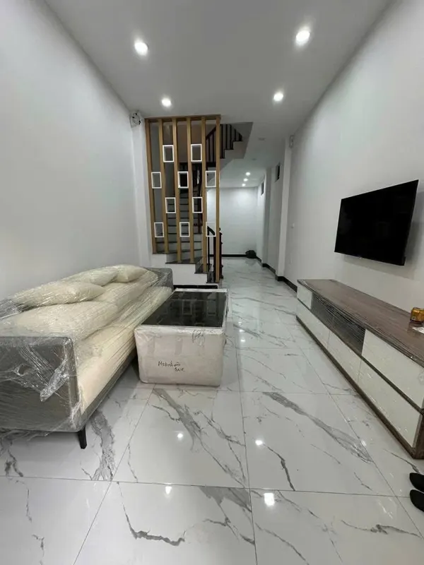 Bán nhà Di Trạch 34m2, 4 Tầng - Vị Trí Đẹp, Không Quy Hoạch