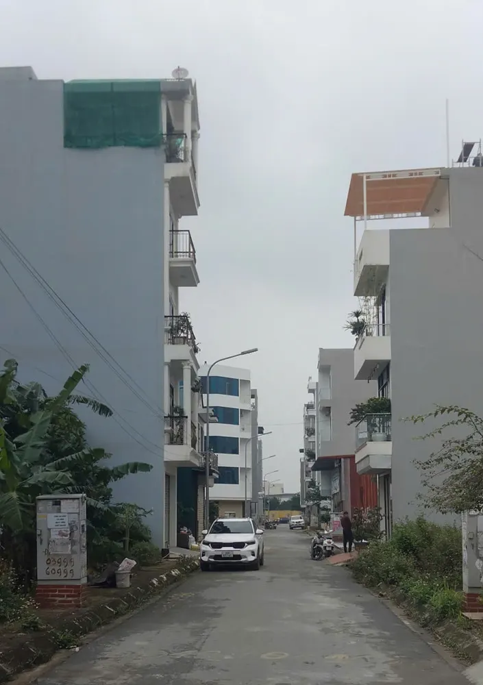 Đất Đ.giá Kim Chung 65.6M2 - Vỉa Hè Ô Tô Tránh Kd, Ht Hinode, Giá 10.28 Tỷ