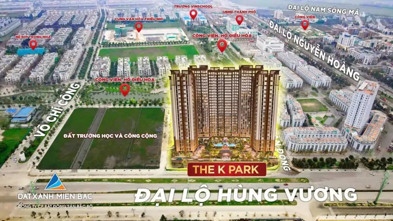 Chung Cư Vinhomes, K‑park – Chuẩn Sống Hàn Quốc. Ck 10.7%. Vay Miễn Lãi 24 Tháng. Lh: 0966 343 969 - ảnh 1