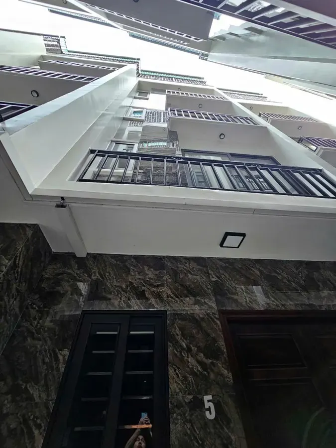Nhà Mới Đẹp Ngọc Thụy 30M2 5 Tầng 6.95 Tỷ Long Biên Hà Nội