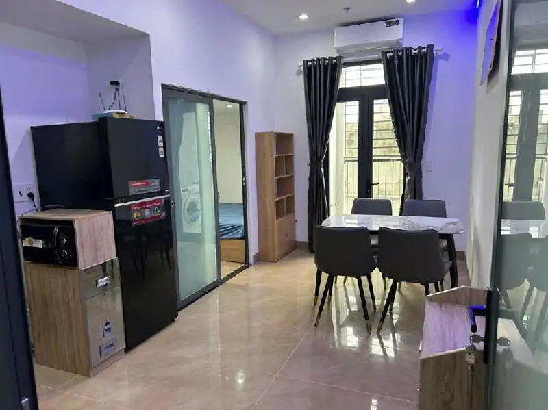 239 - Căn Hộ 7 Tầng - Đường Lư Giang  - Hoà Xuân - Cẩm Lệ - Đà Nẵng - ảnh 1
