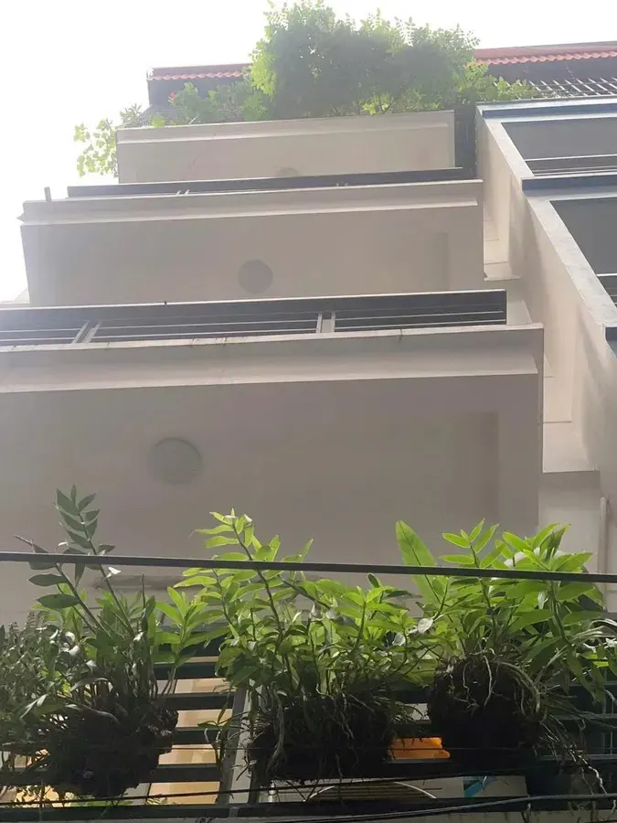 Nhà Đẹp Ở Luôn Phố Ngọc Thụy 35M2 X 5 Tầng Mt 3.7M7.8 Tỷ Long Biên-Hà Nội