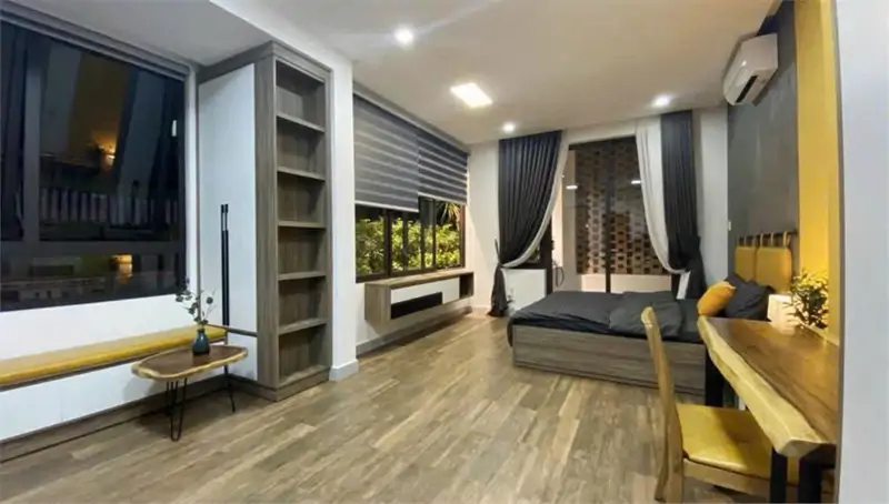 Nhà 3 Tầng Góc 2 Mặt Tiền Đường Phan Bôi, Sát Phạm Văn Đồng, Sơn Trà 123M2 - Giá 16.5 Tỷ - ảnh 1