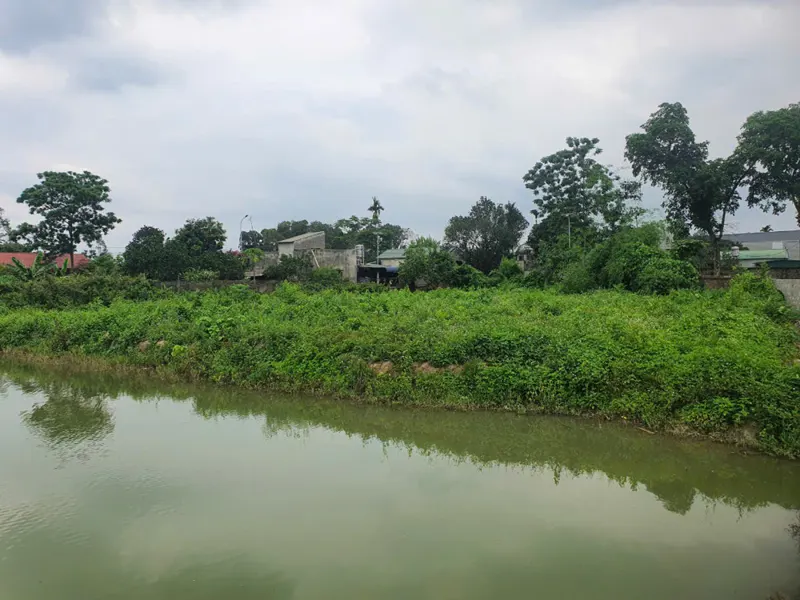 Bán Nhanh Đất Nghỉ Dưỡng Nhuận Trạch , Lương Sơn , Hòa Bình Có Ao Cách Hà Nội 45P Di Chuyển