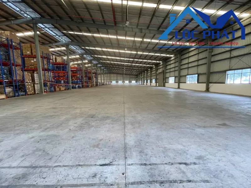 Kcn Nhơn Trạch Đồng Nai Xưởng 2400M2 Cho Thuê 4,4Usd/m2