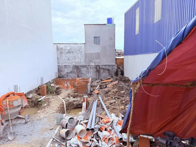 Đất Mặt Tiền Shr Hxt Né 93M2, Vuông – Quốc Lộ 1A Quận 12 Ss