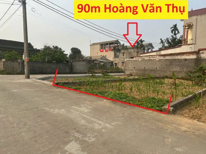 Hàng Siêu Hót 90M Tại Hoàng Văn Thụ-Chương Mỹ-Hà Nội