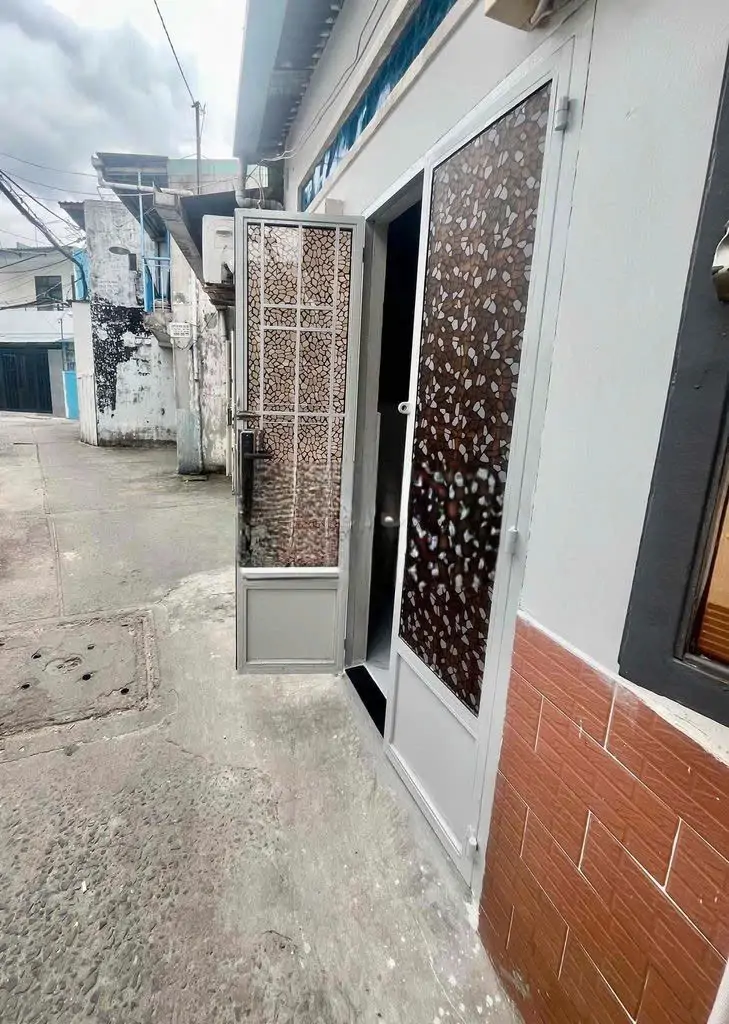 Cho Thuê Nhà Gò Vấp 1 Trệt 1 Lửng - Giá 6.8 triệu/Tháng