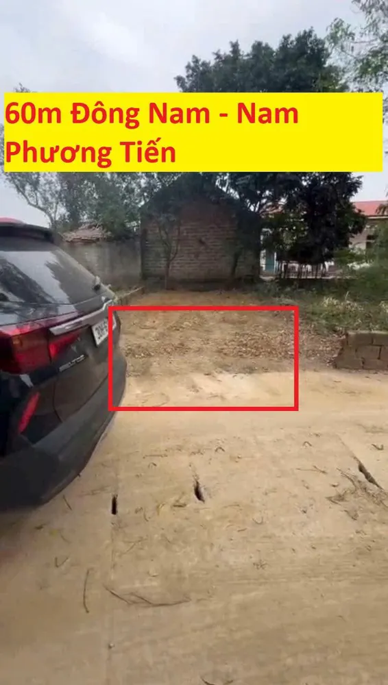 Siêu Phẩm 60M Tại Nam Phương Tiến-Chươpng Mỹ-Hà Nội