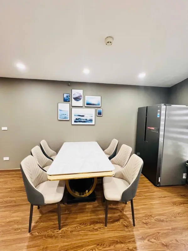 Bán Căn Hộ Ecolife Capitol 3PN - 112m2 Full Nội Thất Cao Cấp, Giá Tốt