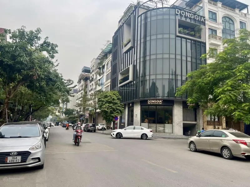 Bán Tòa Nhà Văn Phòng Dịch Vọng Hậu - 165m2 - 8 Tầng - Giá Tốt Nhất