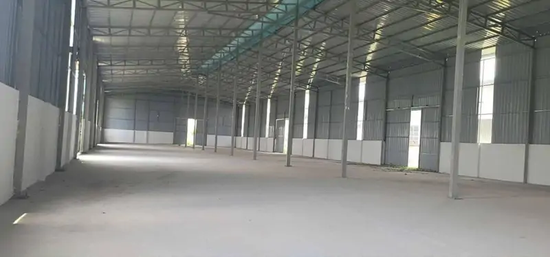 Cho Thuê Nhà Xưởng 3500M2 Tại Nguyên Khê. Xã Phúc Thịnh. Hà Nội - ảnh 1