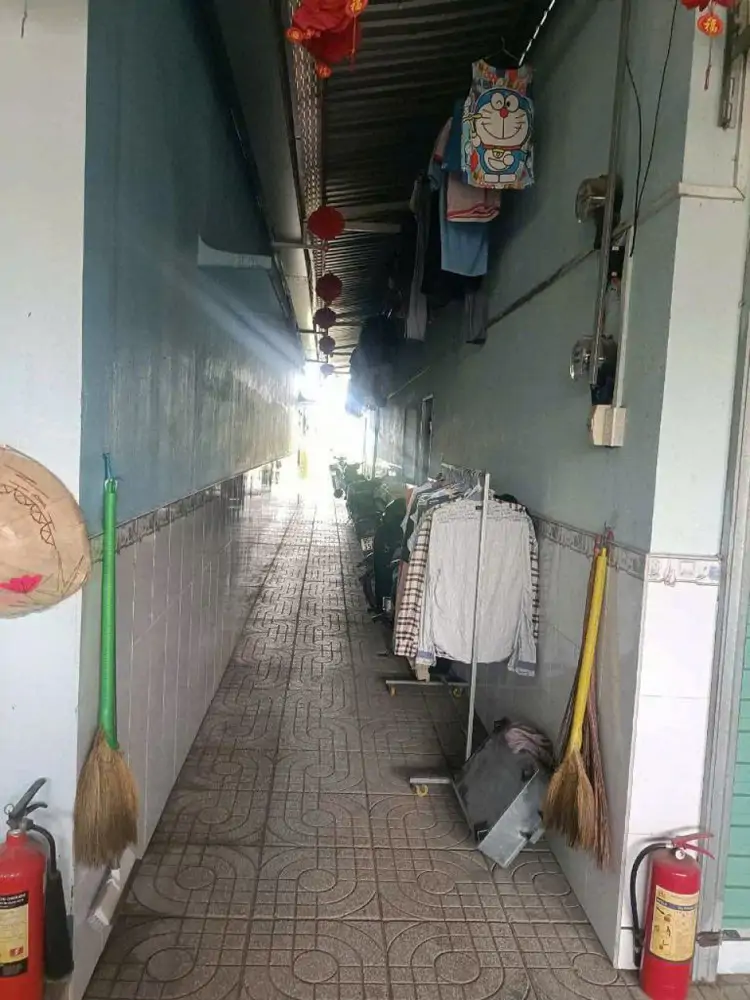 Nhà Mặt Tiền Shr 70 Phòng 785M2 – Nguyễn Kiệm Quân Gò Vấp S