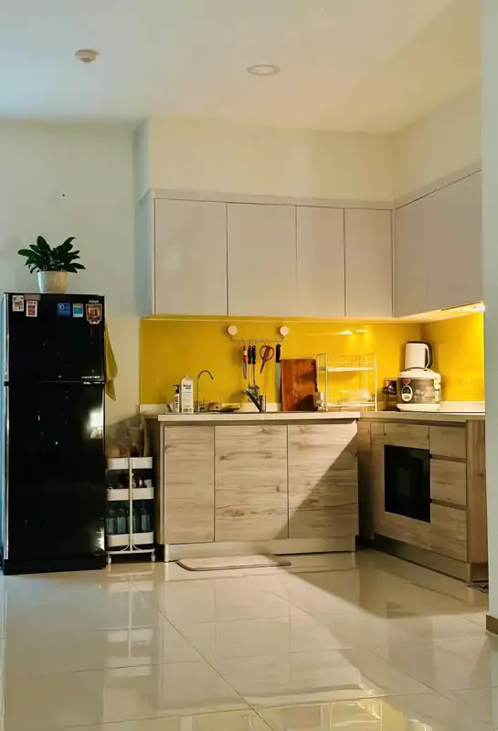 Cho Thuê Căn Hộ Riva Park 55m2, 1PN - View Sài Gòn - Tiết Kiệm Thời Gian, Chi Phí