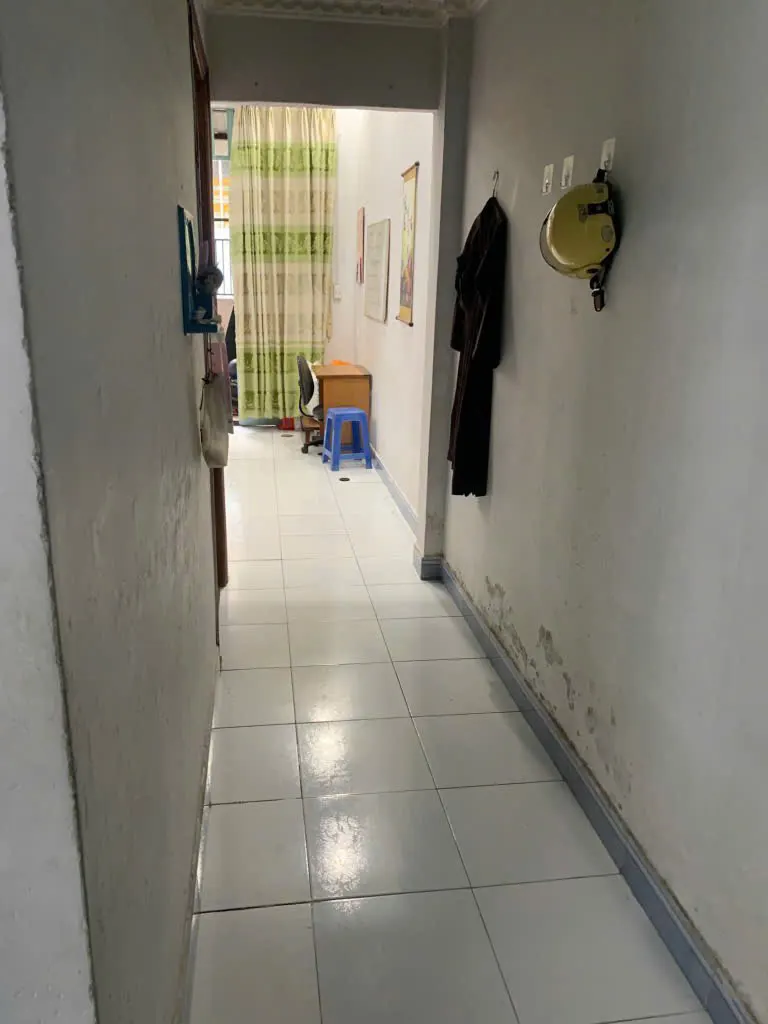 Bán nhà 79.5m2 Linh Xuân - Full Thổ Cư, 2 Mặt Hẻm, Giá 4.15 Tỷ