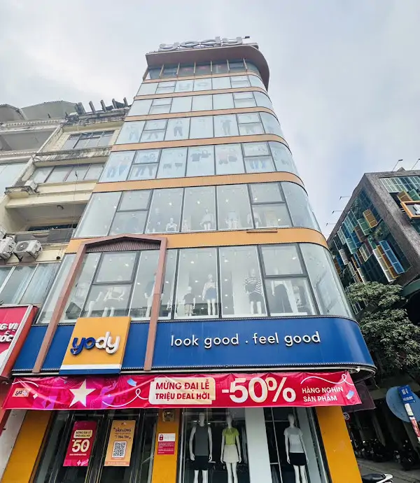 Siêu Phẩm Mp Kim Đồng, Lô Góc 2Mt, 9 Tầng Full Kính, Cho Thuê 250Tr/th – Giá Chỉ 82 Tỷ! - ảnh 1