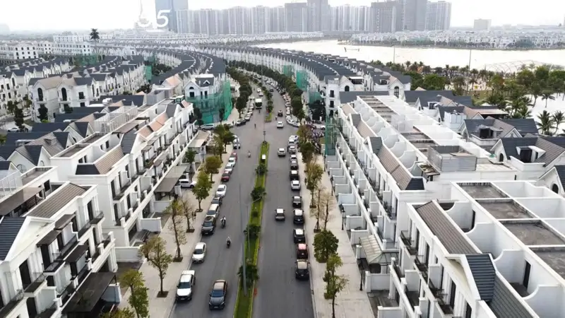 Shophouse Rẻ Nhất Vinhomes Ocean Park 1, Gia Lâm, Hà Nội. Mtg