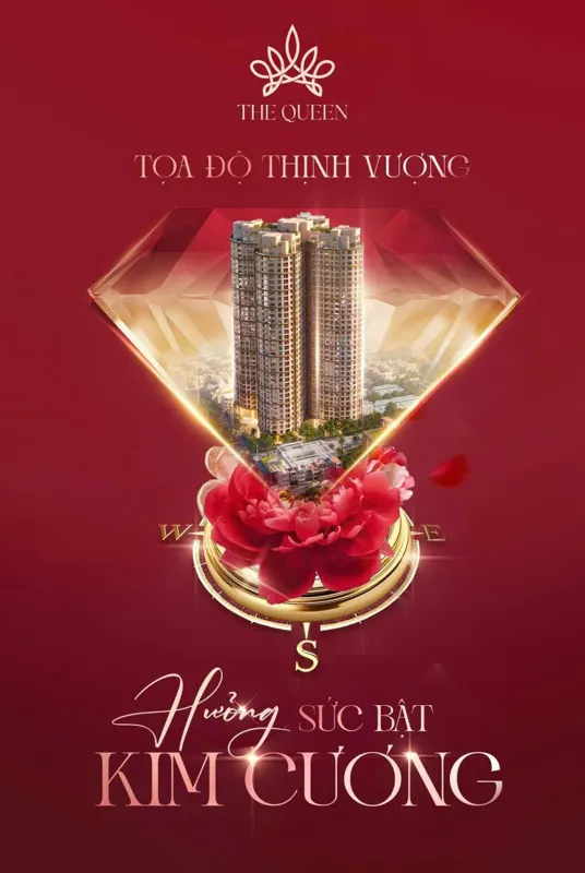 The Queen: Vị trí Vàng - Kết Nối Thịnh Vượng & Tương Lai