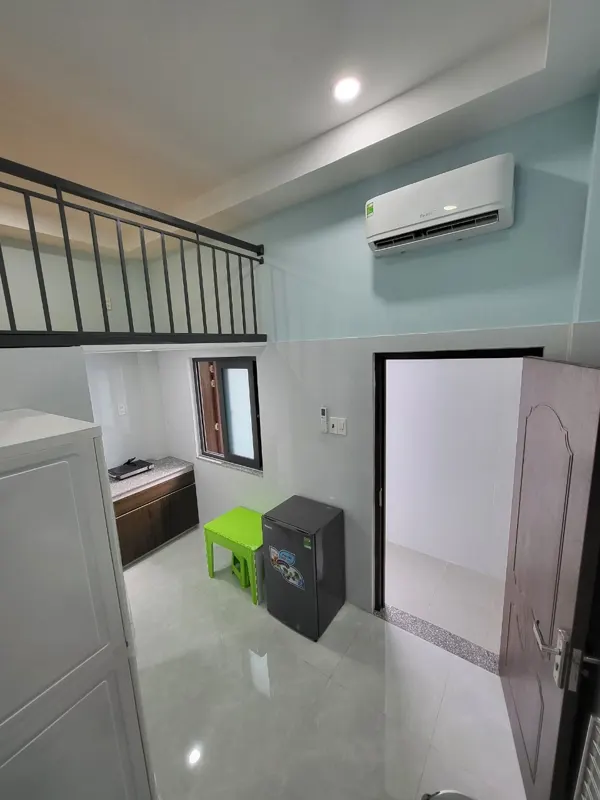 Bán nhà mặt tiền Nguyễn Thị Nhỏ, Tân Bình - 80m2, 12 CHDV, Thu Nhập Cao 8 Tỷ