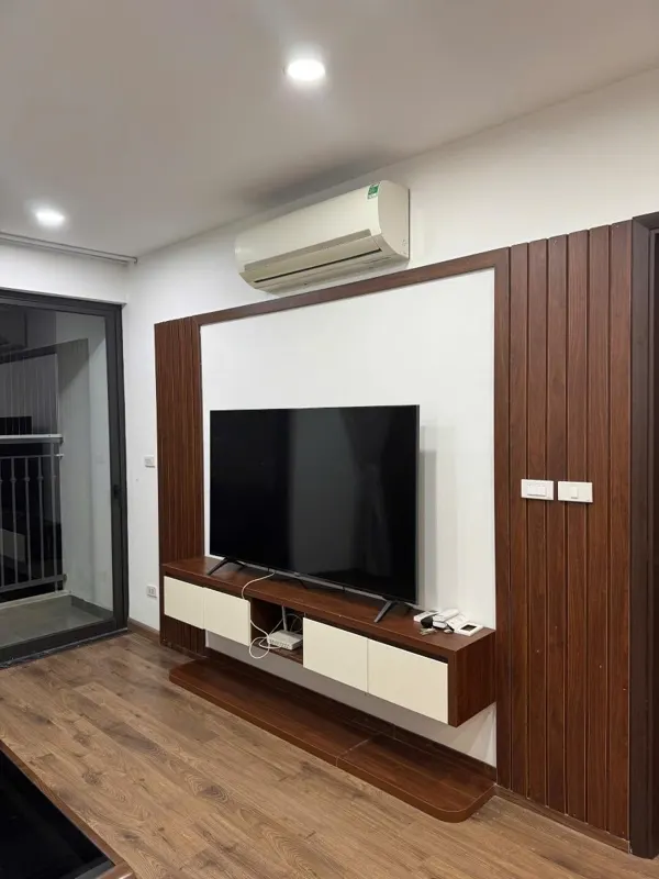 Căn Hộ Hateco 6 Nam Từ Liêm - Thiết Kế Cao Cấp, Full Nội Thất