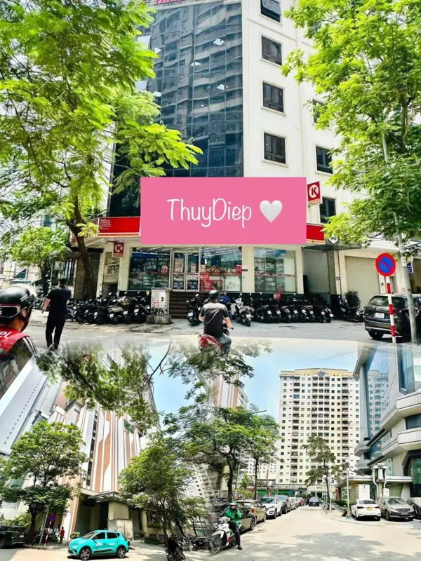 Toà Văn Phòng Lê Văn Lương - 120m² - Hạ 9 Tỷ - Mặt Tiền 15m - Thanh Xuân