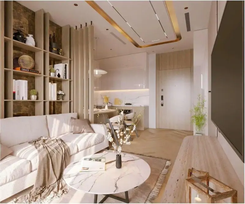 Full Nội Thất Cao Cấp. Giá Từ 1,3 Tỷ. Căn Hộ Vinhomes Star City. Sổ Lâu Dài.  Lh: 0966 343 969 - ảnh 1
