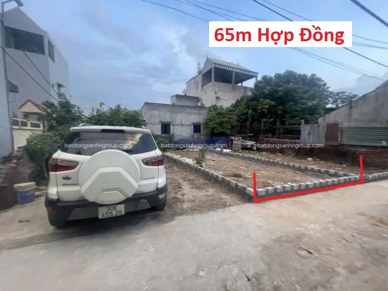 Siêu Phâm 65M Hợp Đồng-Chương Mỹ-Hà Nội