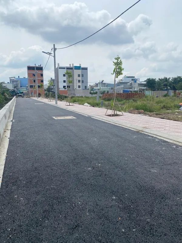 Đất Nền Thổ Cư Quận 12: Giá Tốt, Pháp Lý Rõ - Đầu Tư Sinh Lời