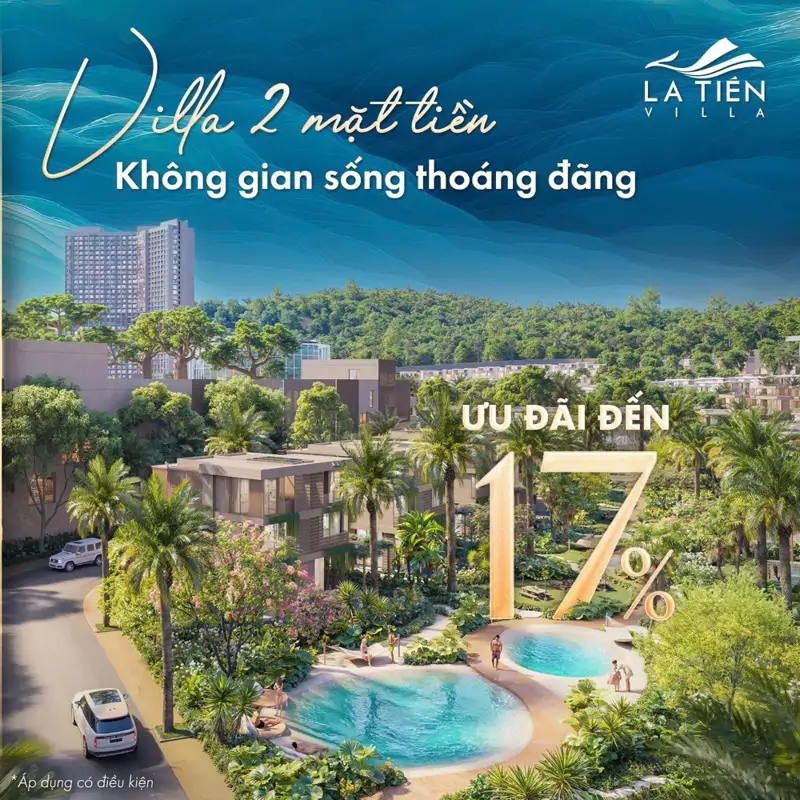 Bán Biệt Thự Biển Tại Nha Trang Khánh Hoà - ảnh 1
