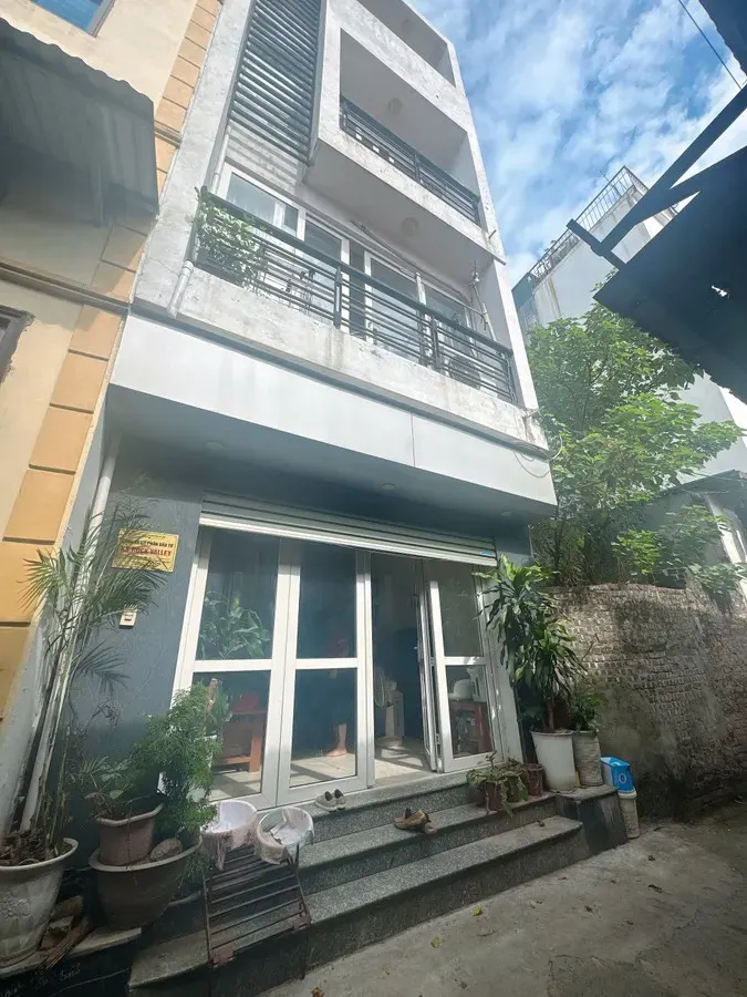 Bán Nhà Riêng Ô Tô Qua - Kinh Doanh Phố Thạch Cầu 38M2 X 4 Tầng 7.3 Tỷ Long Biên Hà Nội