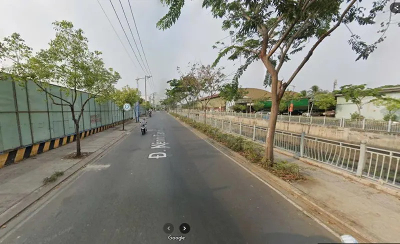 Bán Đất 2 Mặt Tiền 80X40m Giá 230 Tỷ, Kênh Tân Hóa Và Nguyễn Trọng Quyển