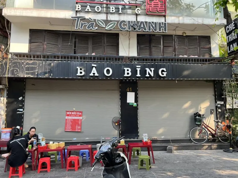Cho Thuê Nhà Mặt Phố Quang Trung, Hà Đông - Mặt Tiền 11m - Vị Trí Đẹp